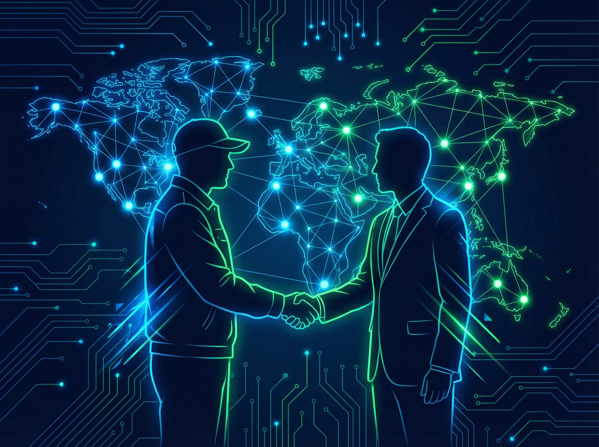 YouDriver connects drivers with companies