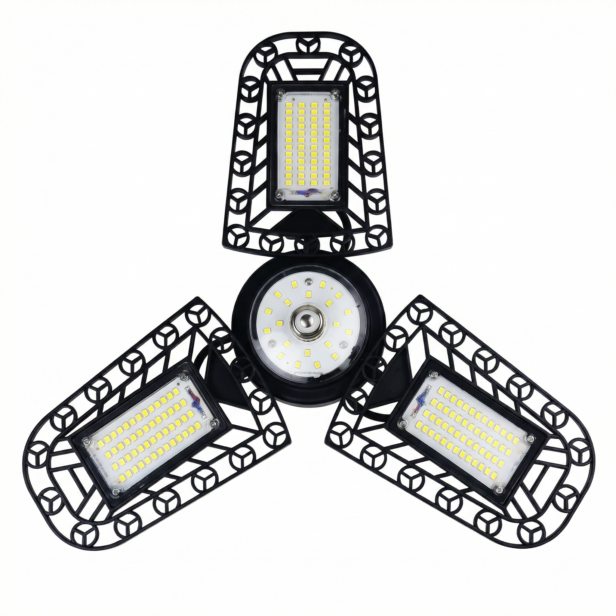 LED Deformable Lamp (3-Panel)