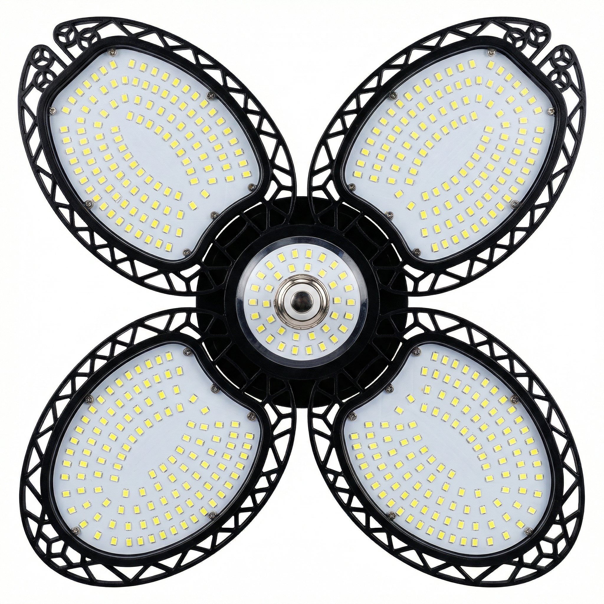 LED Deformable Lamp (4-Panel Flower)