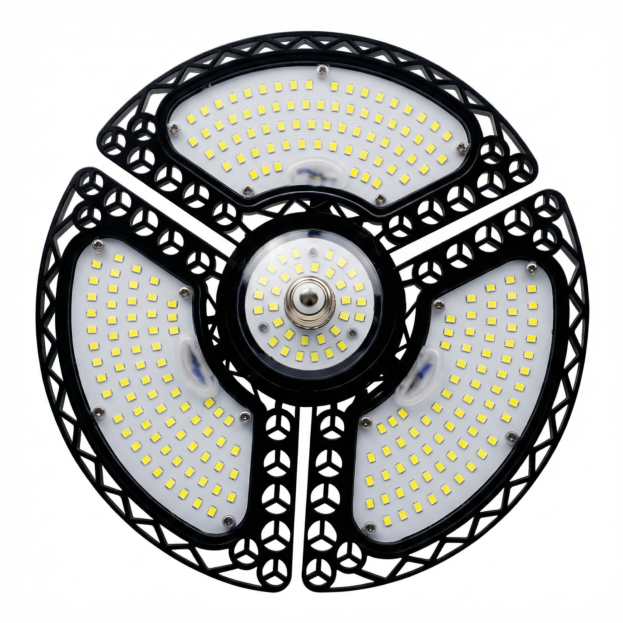 LED Deformable Lamp (4-Panel Flower)