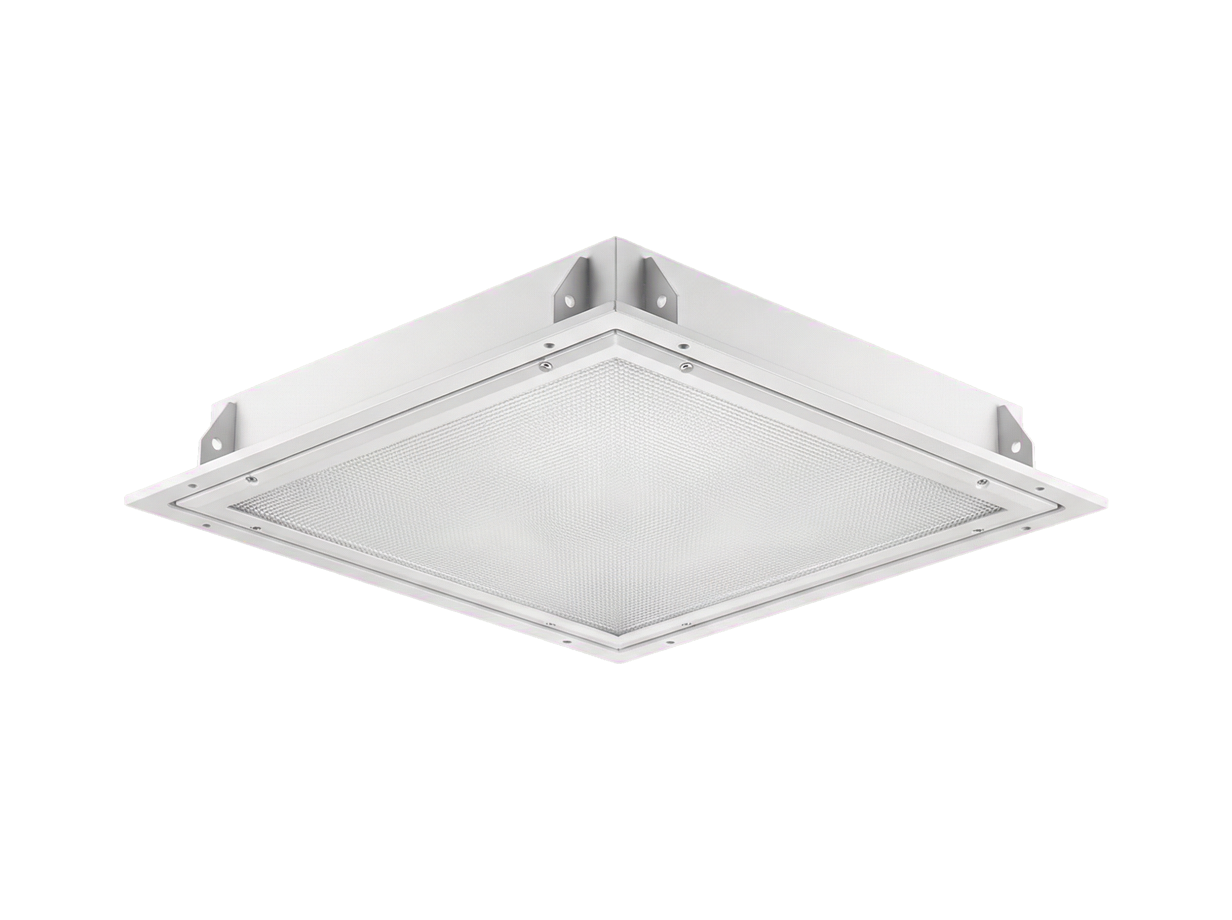 LED Gas Station Canopy Light
