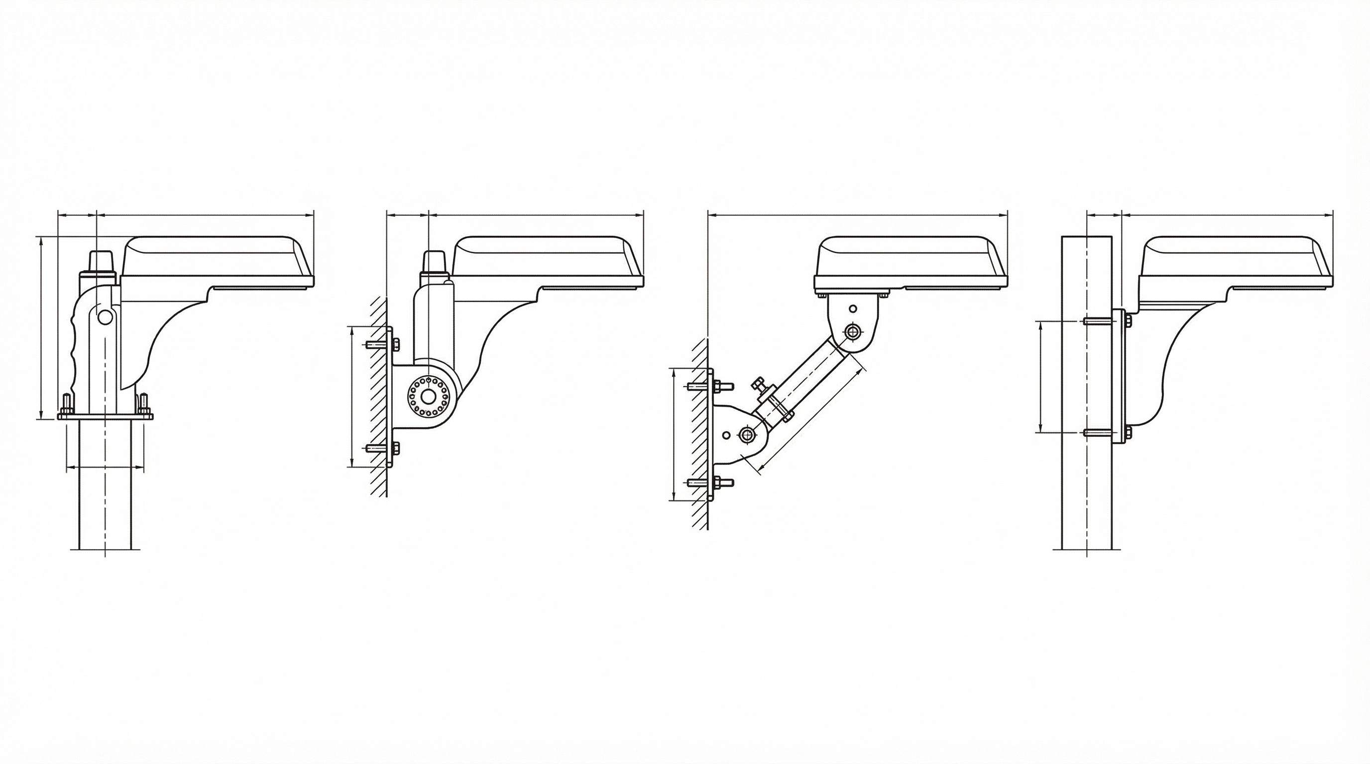 Mounting Options