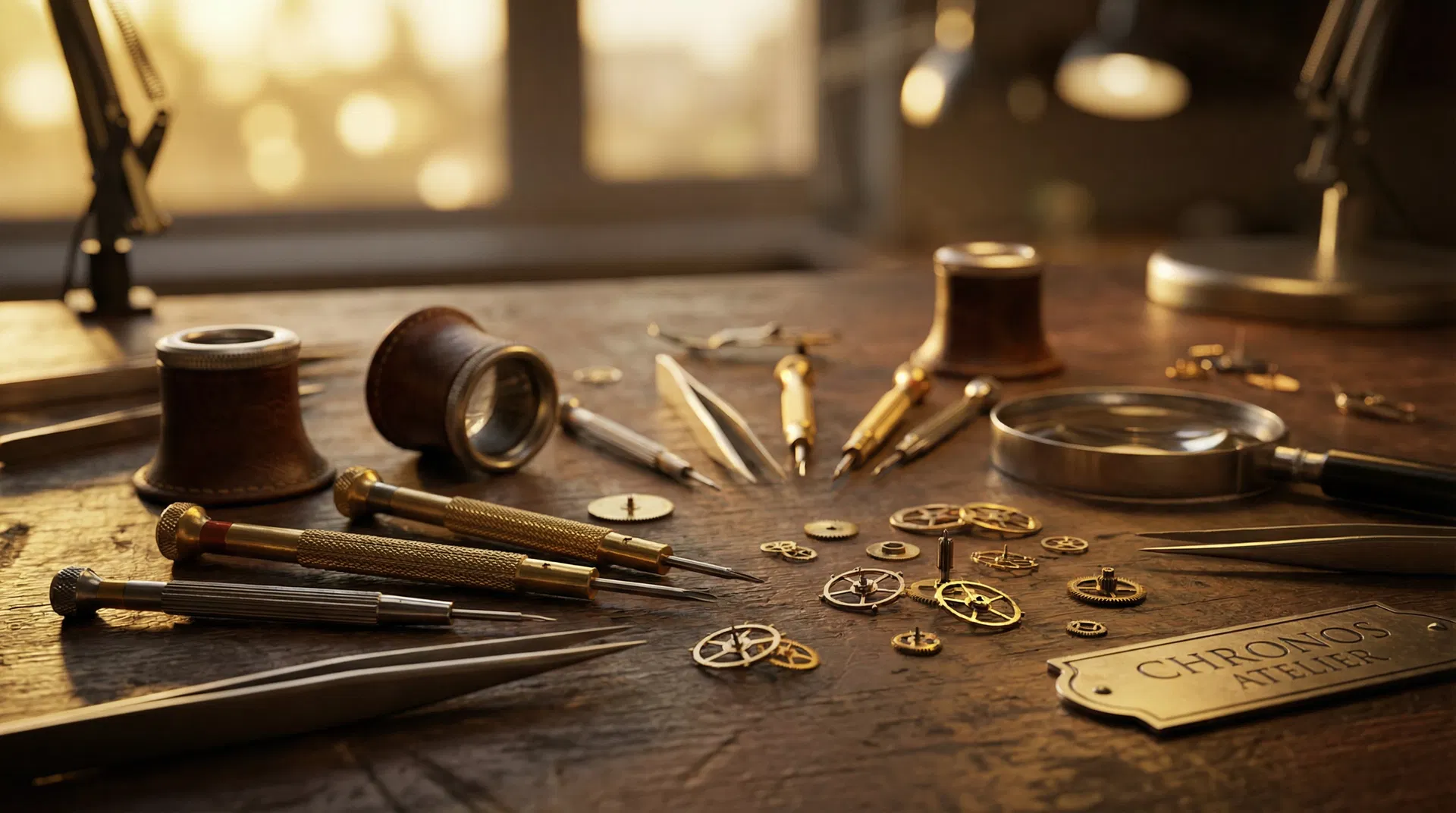 Boudane Watches — Precision craftsmanship