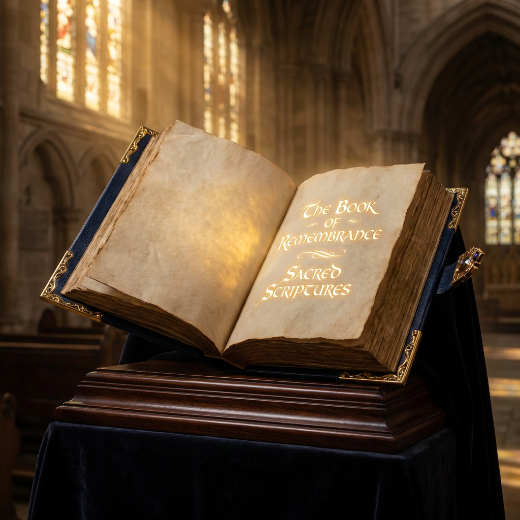 Book of Remembrance