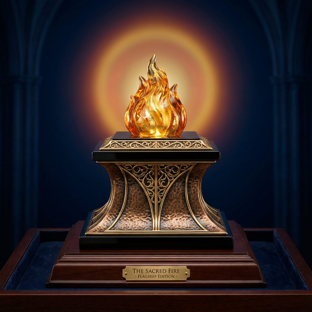 Fire on the Altar