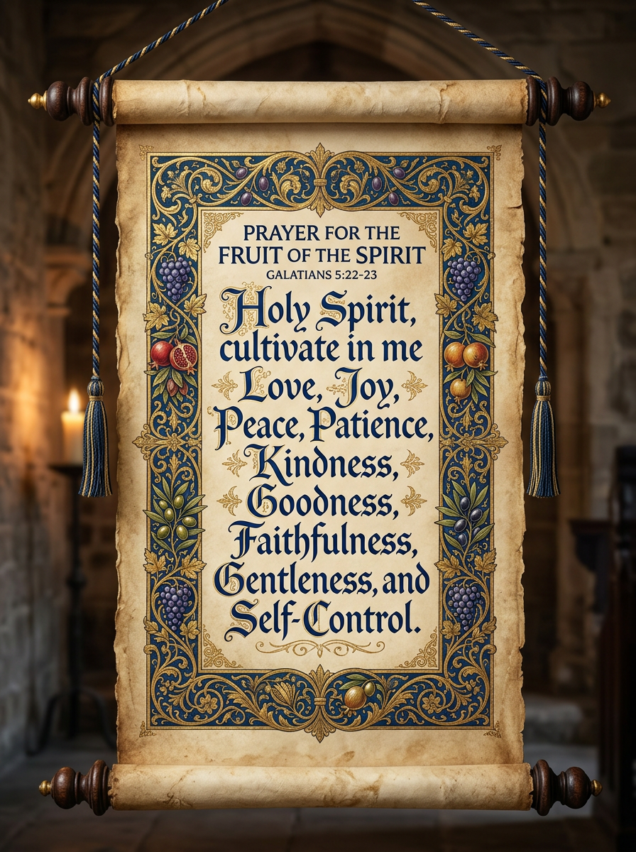 Prayer for the Nation