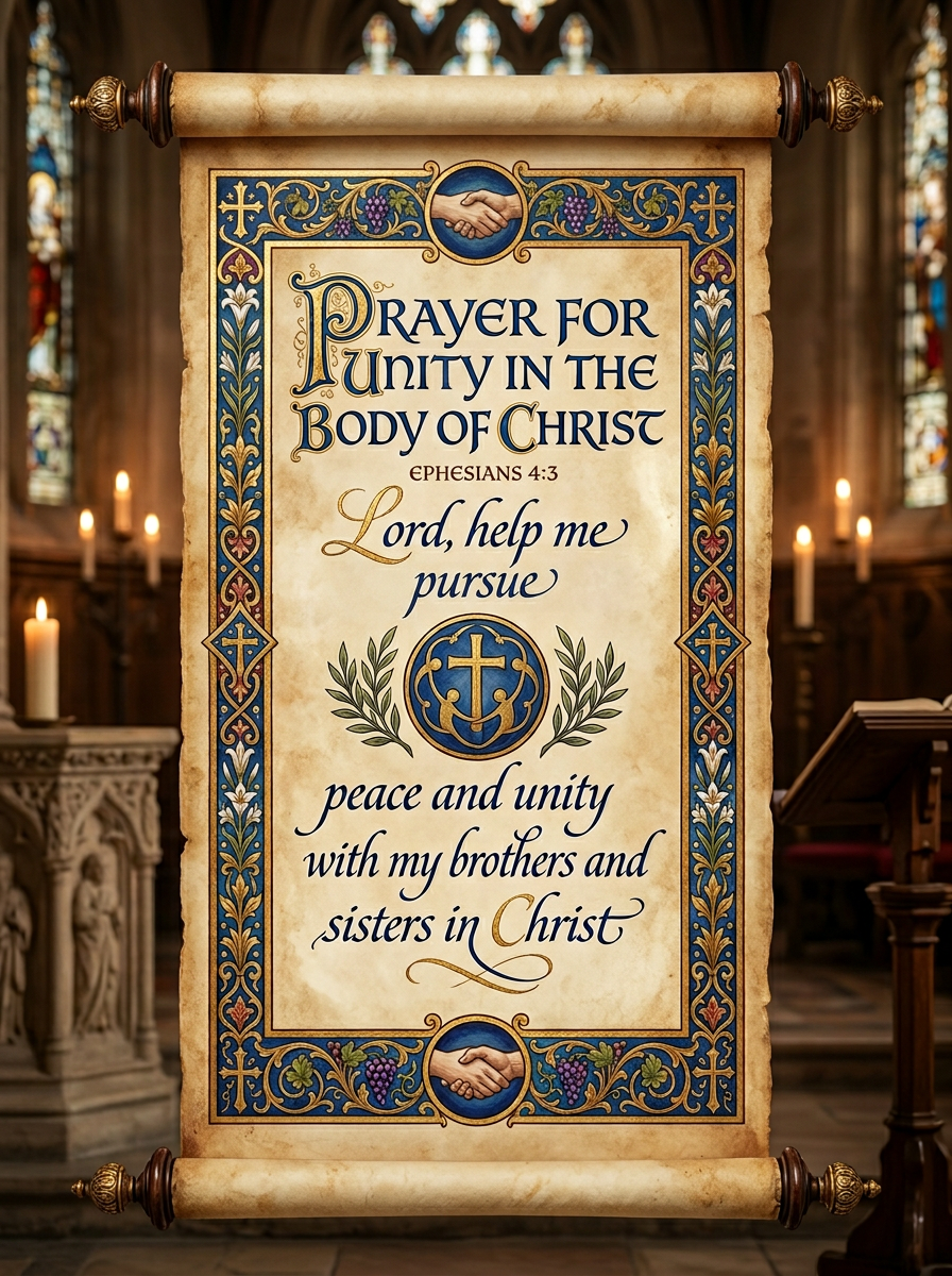 Prayer for Your Harvest