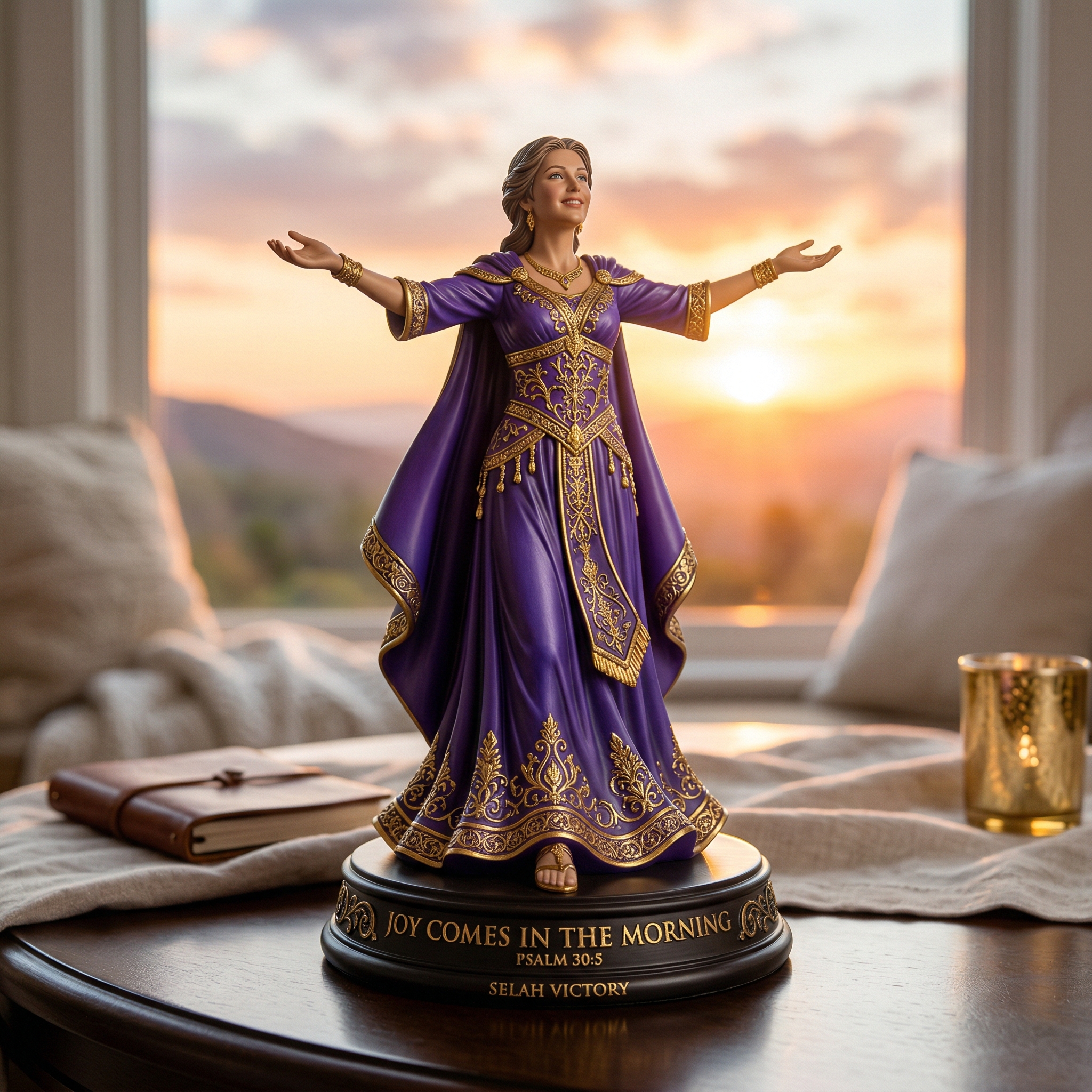 Joy Comes in the Morning