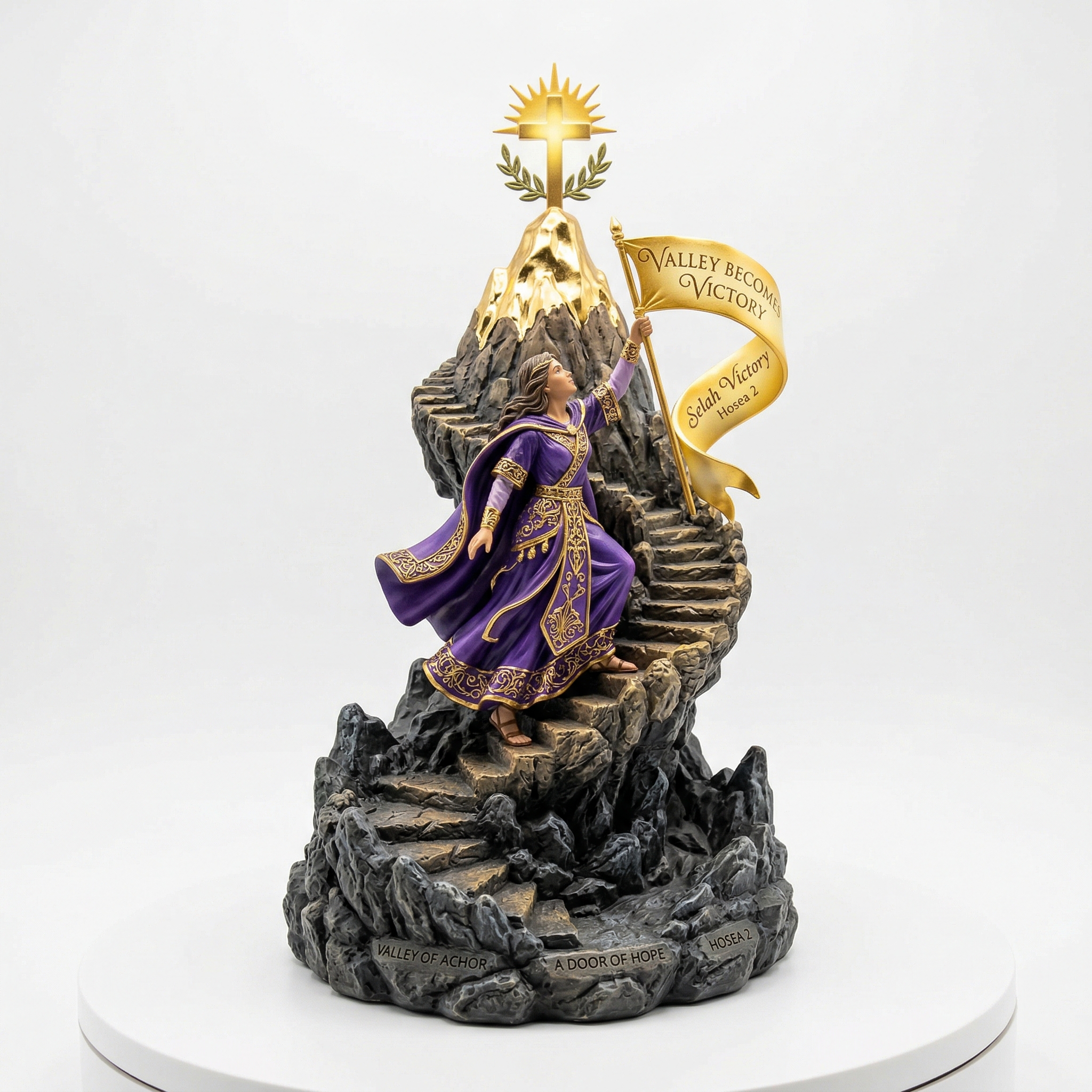 Valley Becomes Victory