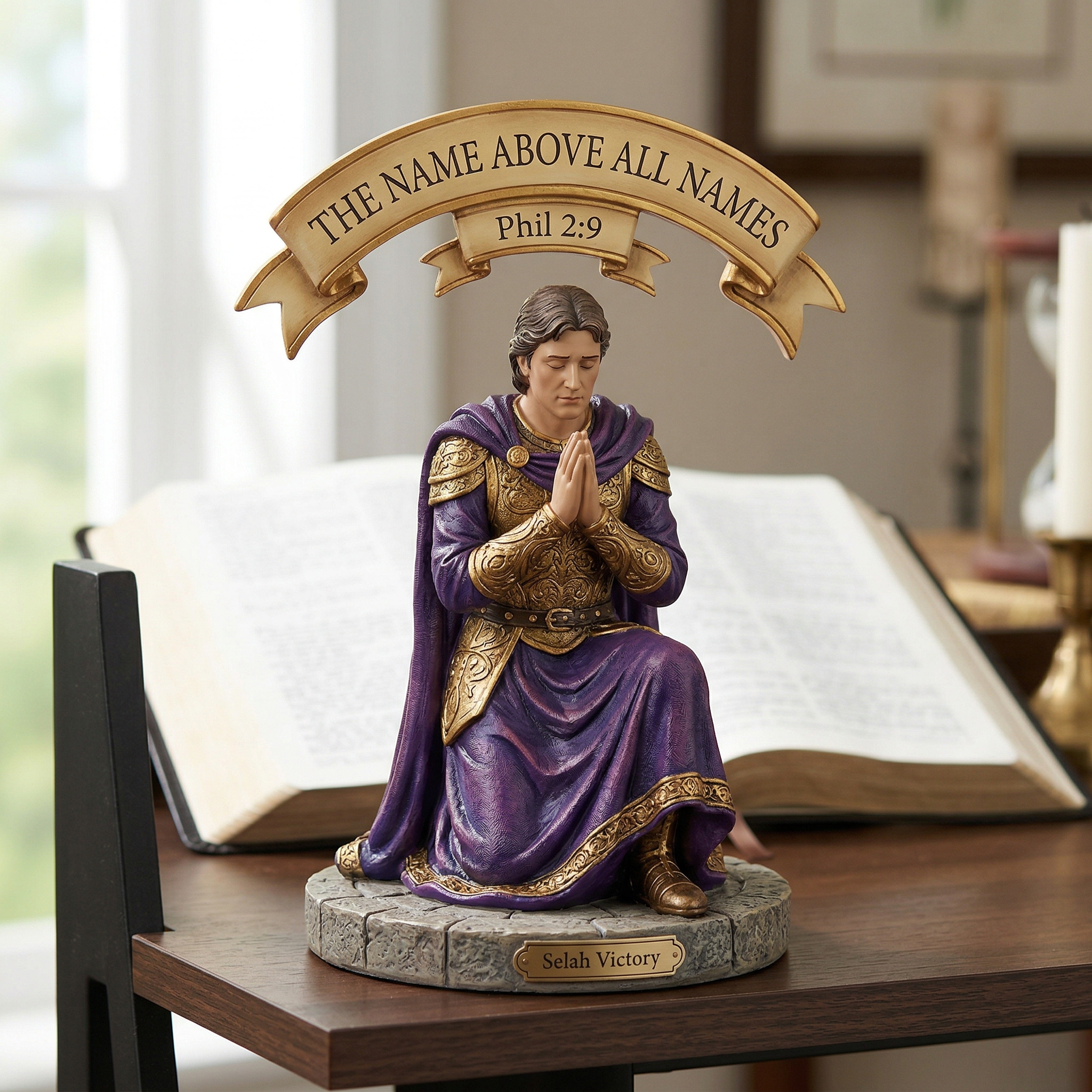 The Name Above All Names