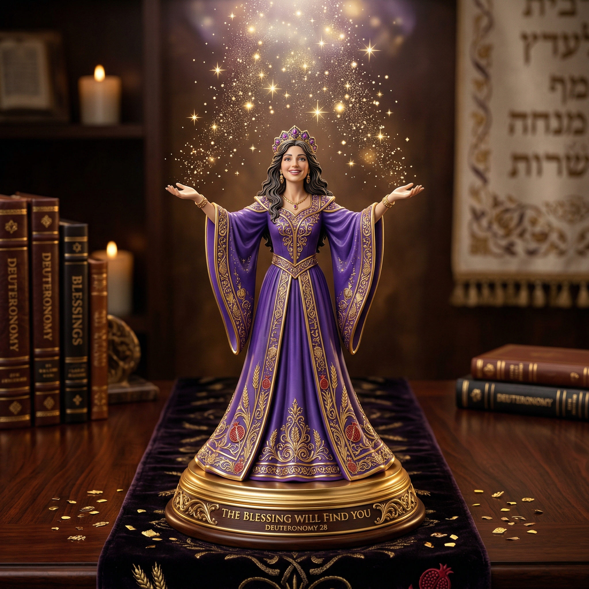 The Blessing Will Find You