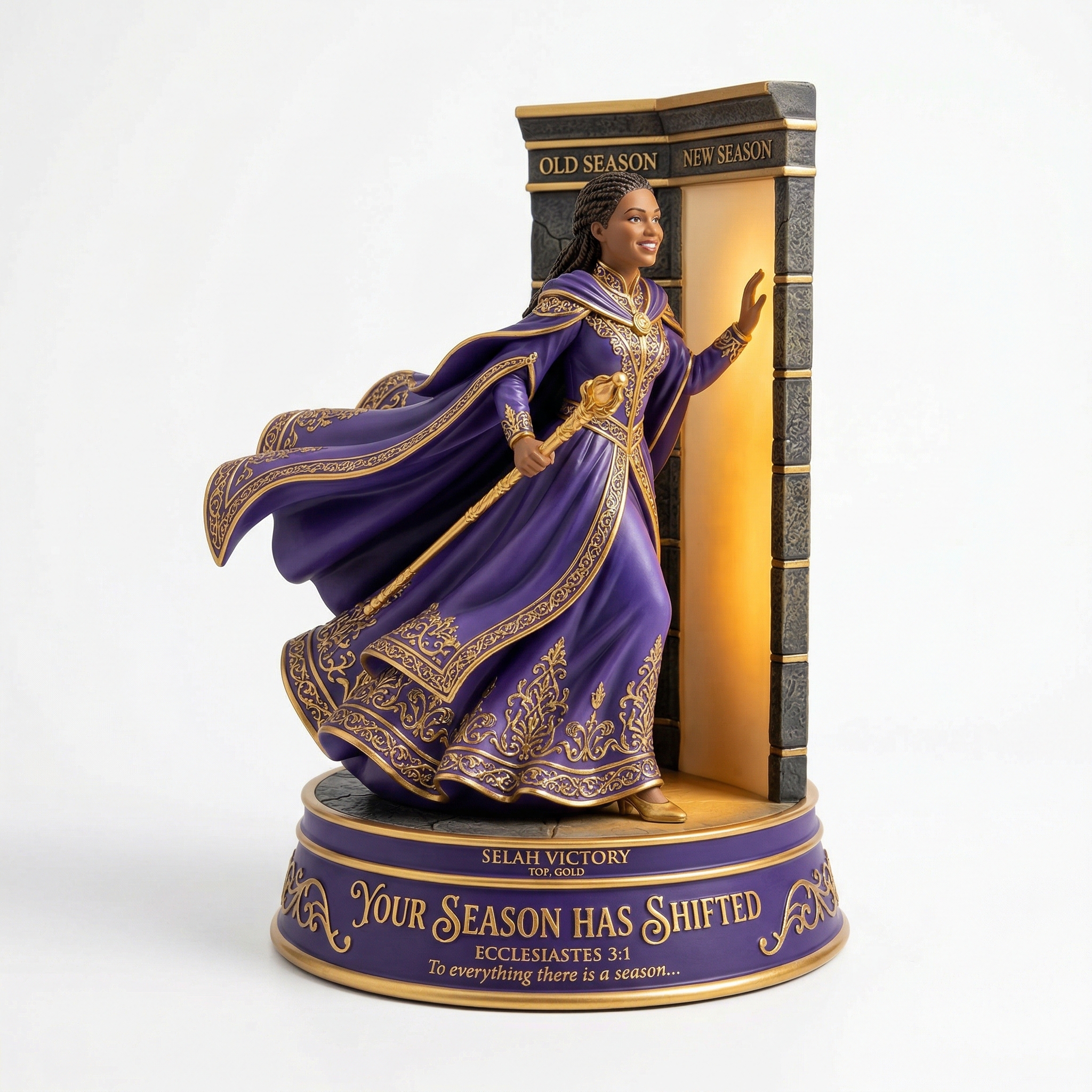 Your Season Has Shifted