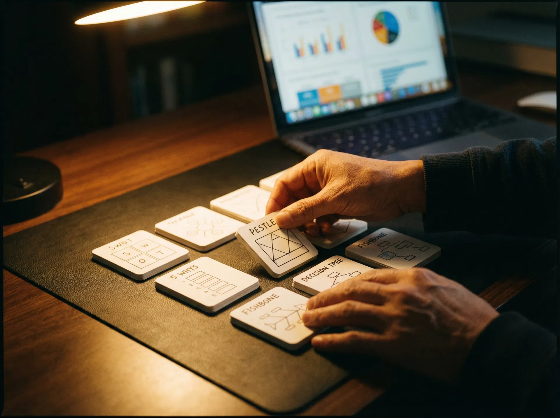 实战拆解工作台