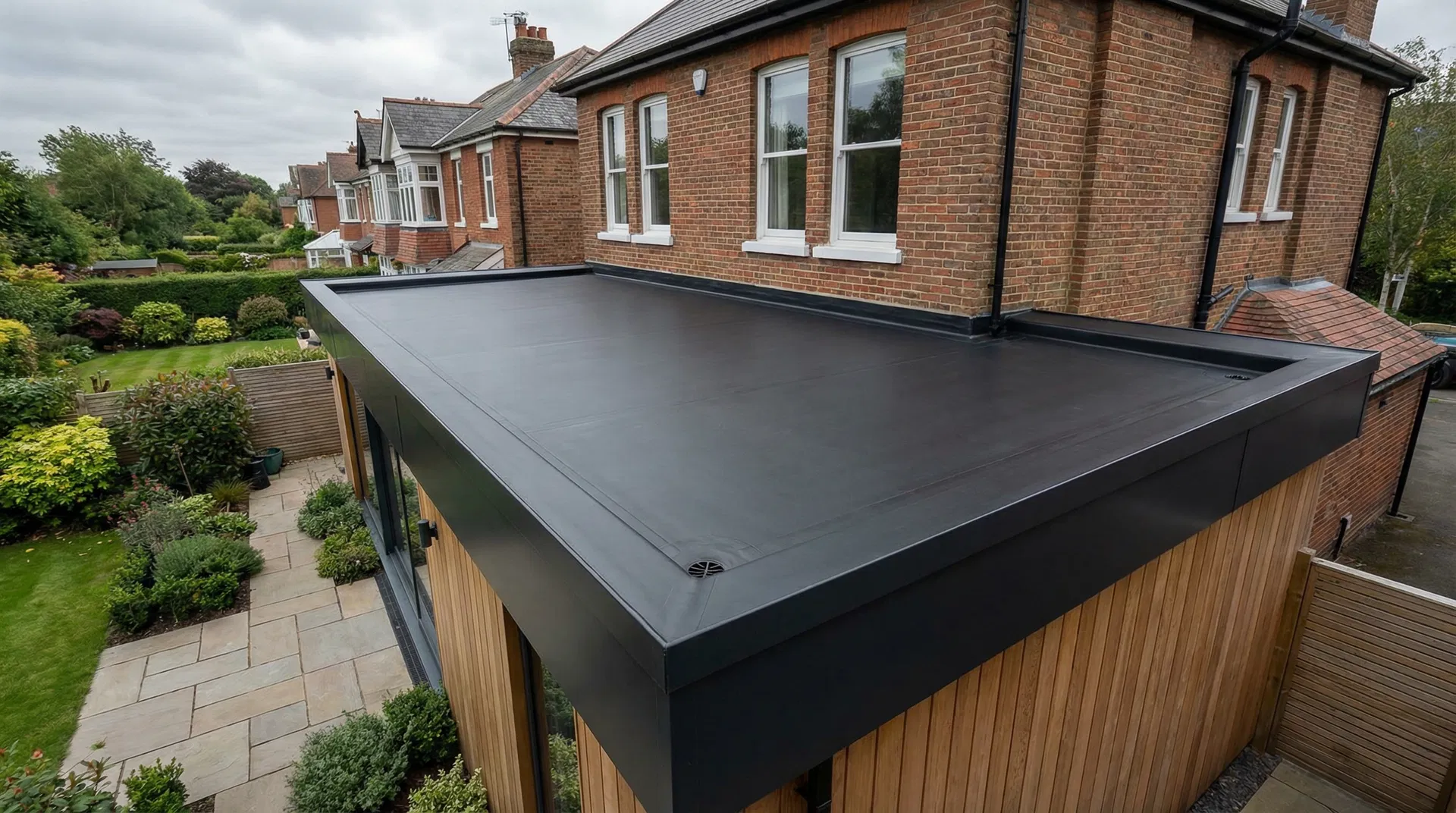 Flat Roofing