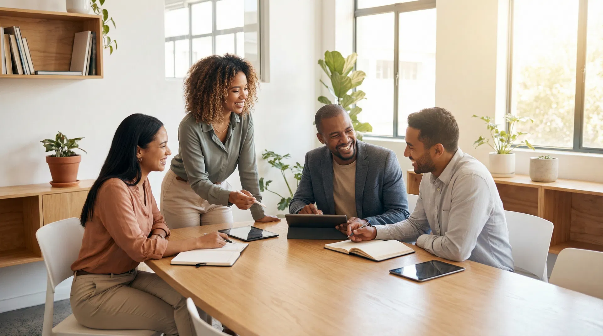 AgeREcode Team Training