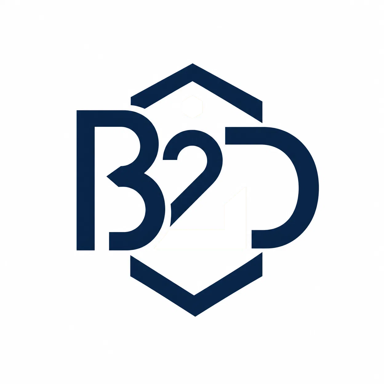 B2D Group logo