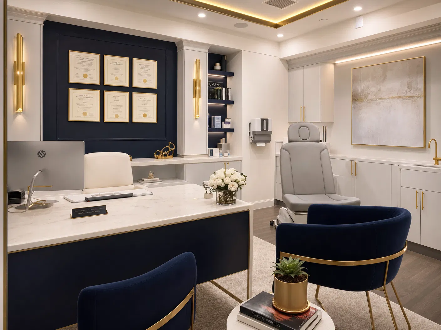 Premium medical clinic