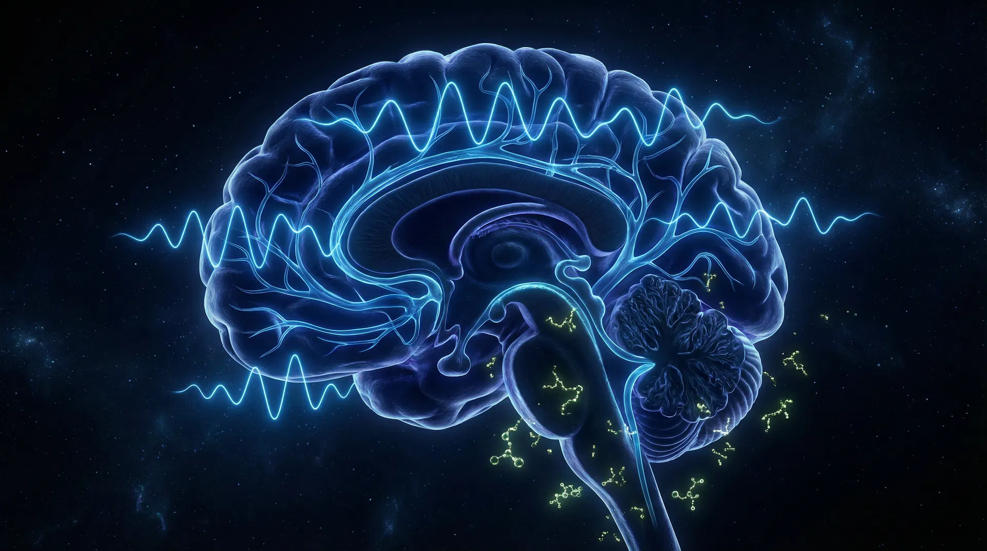 DSIP (Delta Sleep-Inducing Peptide): The Science of Peptide-Driven Deep Sleep