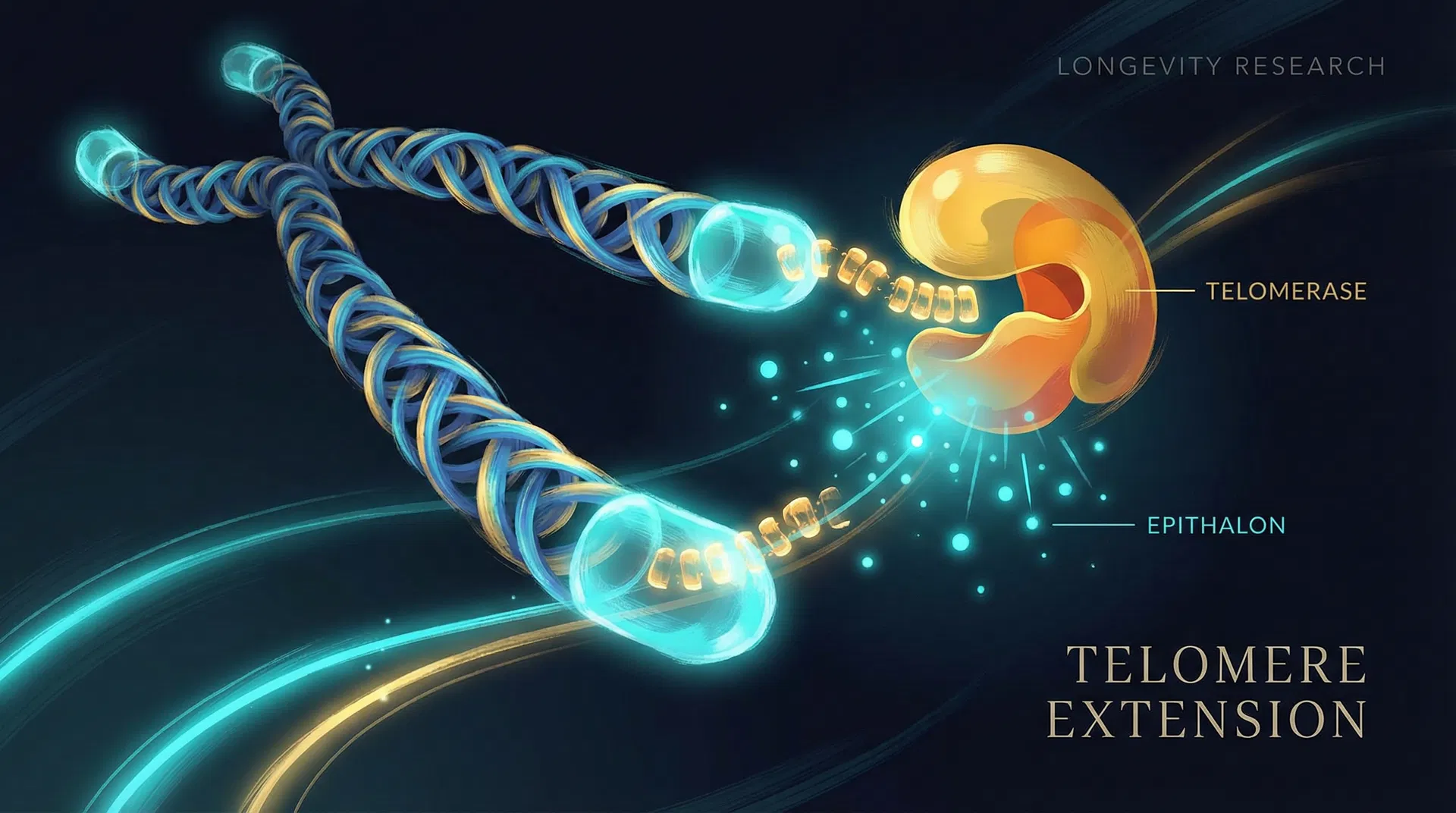 Epitalon: What the Science Actually Says — A PubMed-Backed Review