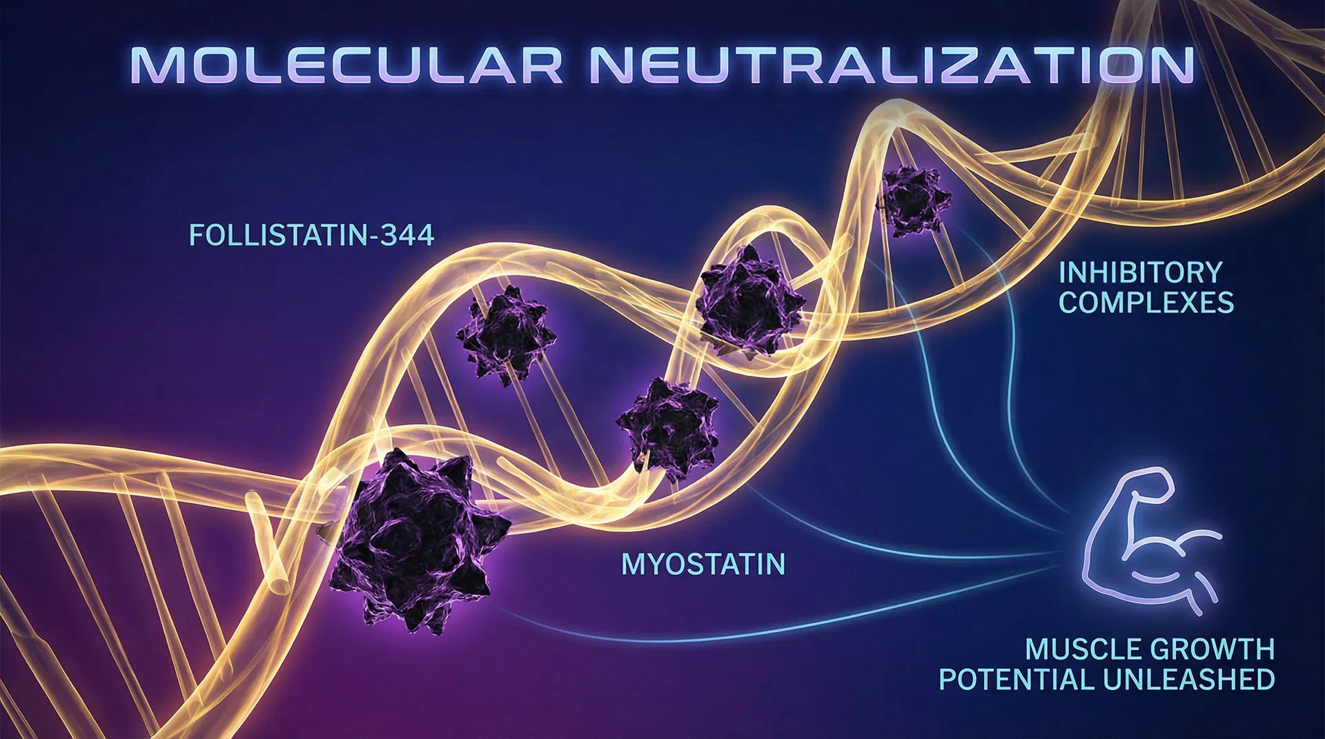 Follistatin 344 peptide: What the Science Actually Says — A PubMed-Backed Review