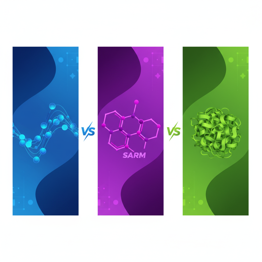 Peptides in Cycling: Tour de France and Recovery