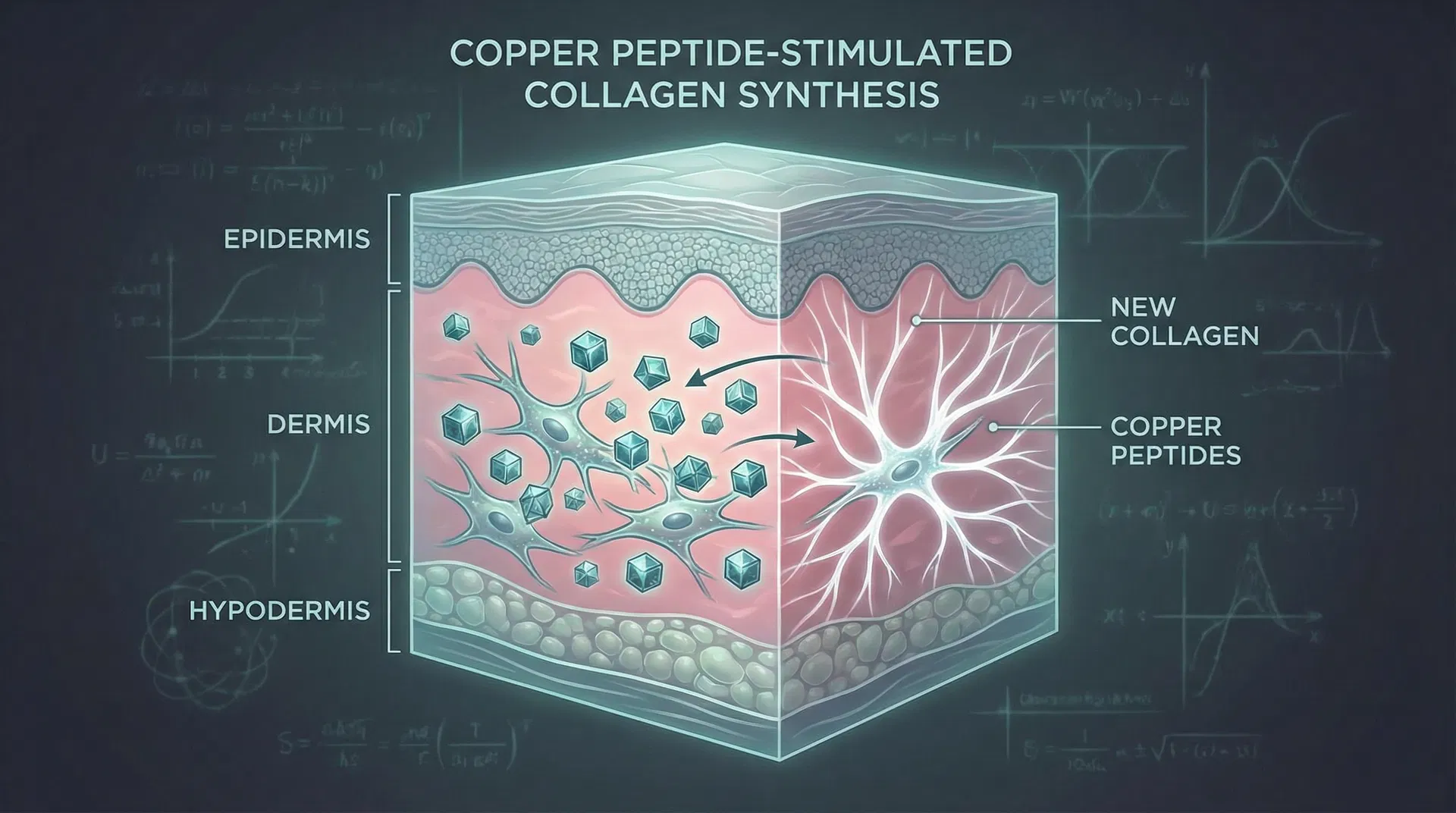Copper Peptide GHK-Cu: A Deep Dive Into Skin Regeneration