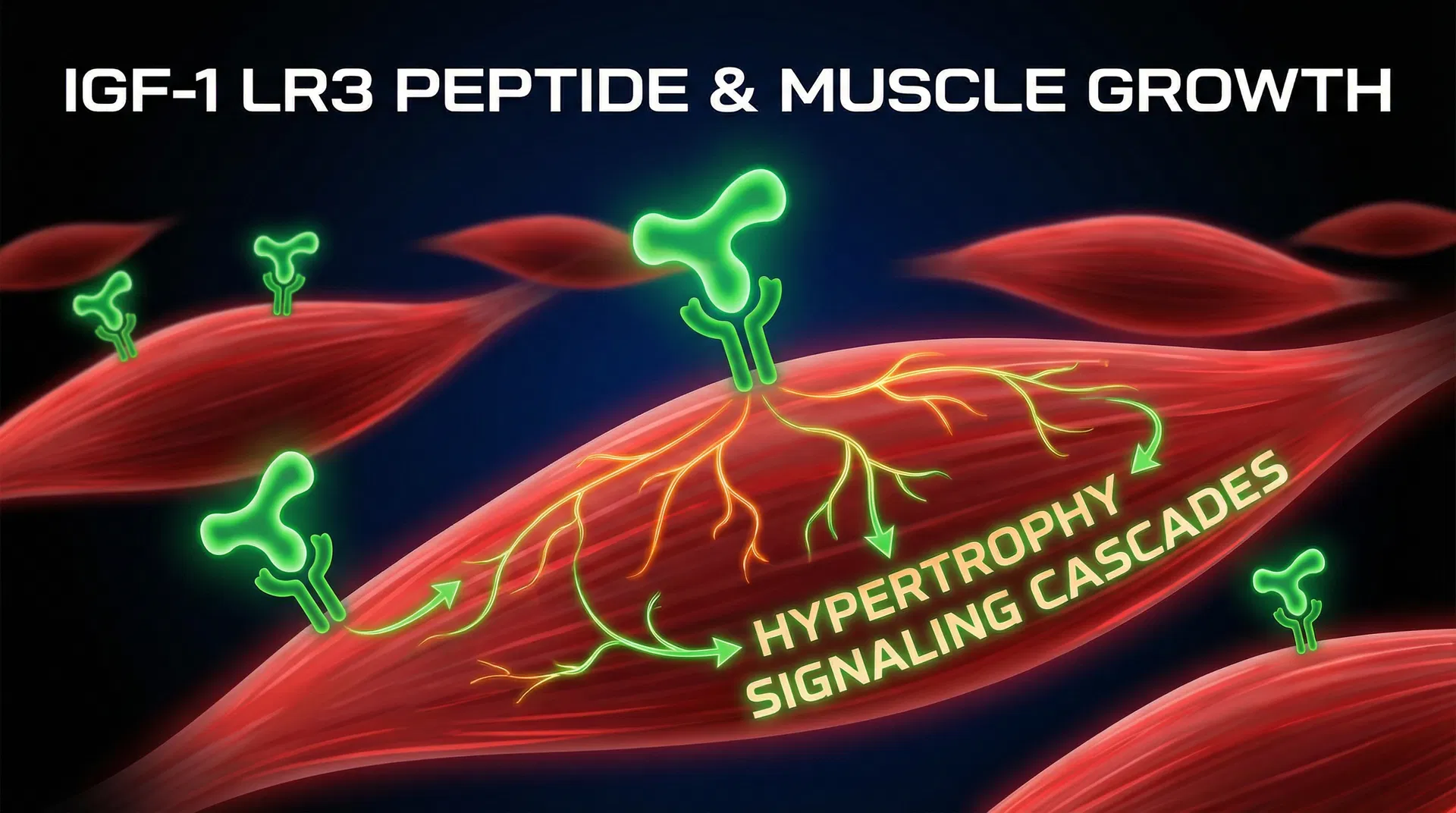 IGF-1 LR3: What the Science Actually Says — A PubMed-Backed Review