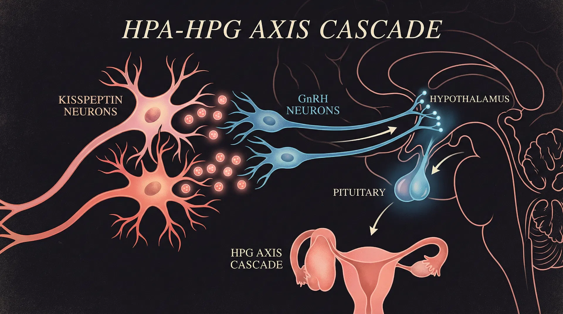 Kisspeptin: What the Science Actually Says — A PubMed-Backed Review