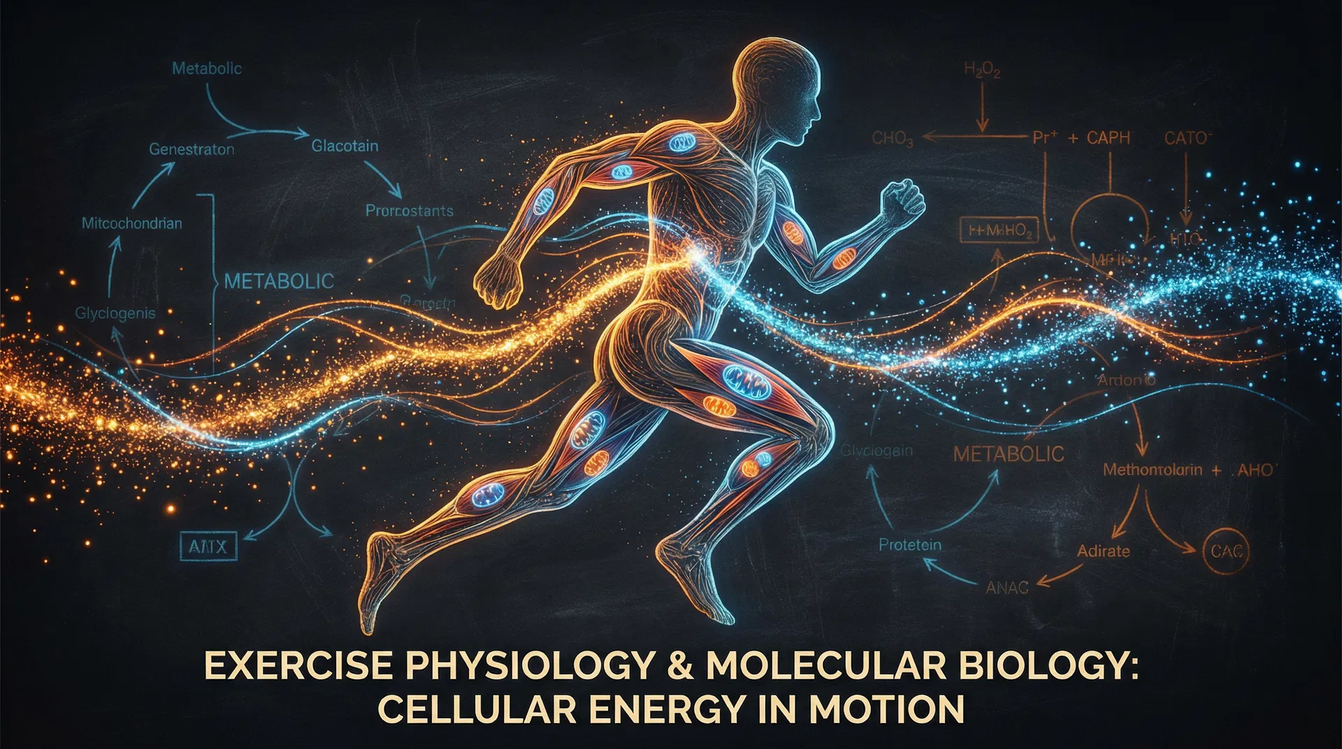 MOTS-c: The Mitochondrial Peptide That Mimics Exercise