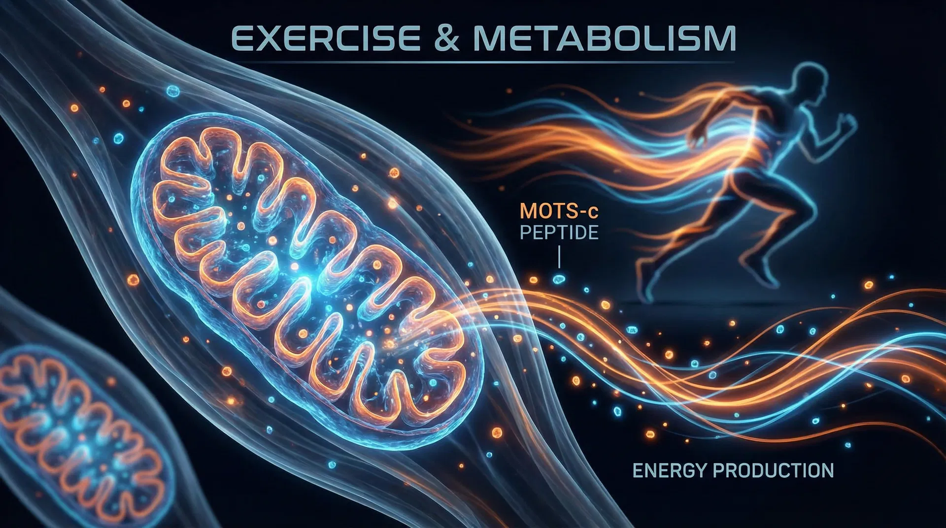 MOTS-C peptide: What the Science Actually Says — A PubMed-Backed Review