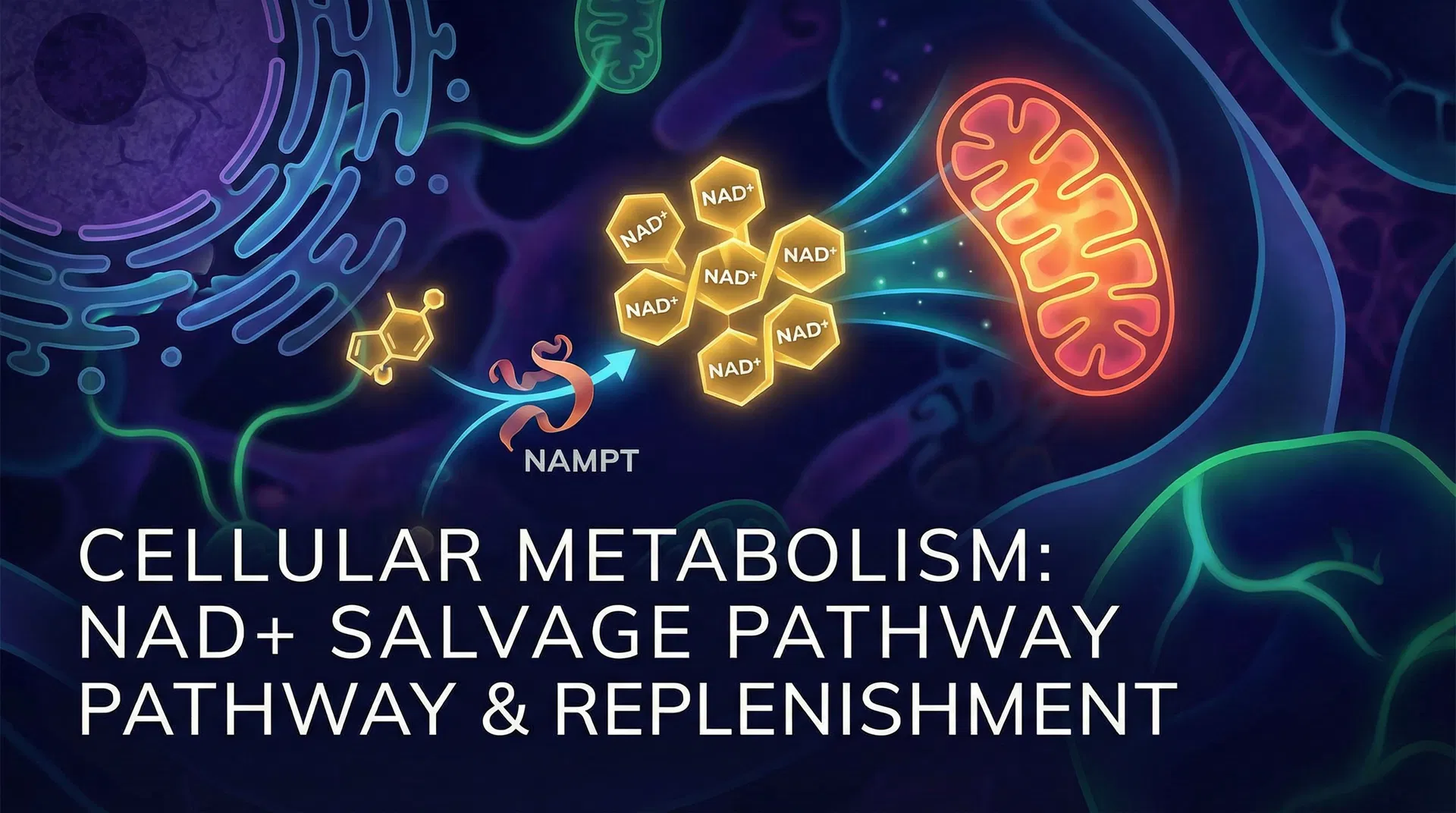 NAD+ peptide supplement: What the Science Actually Says — A PubMed-Backed Review