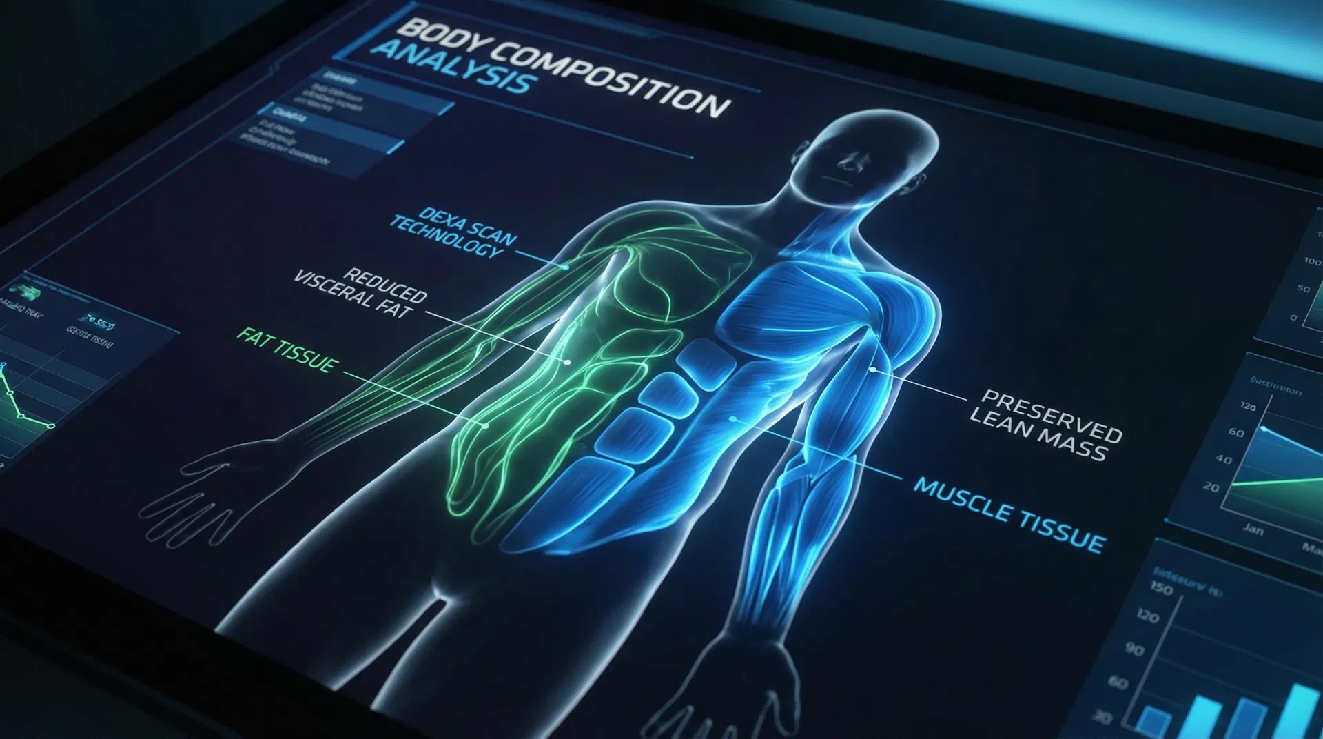 Retatrutide and Body Composition: Beyond the Scale