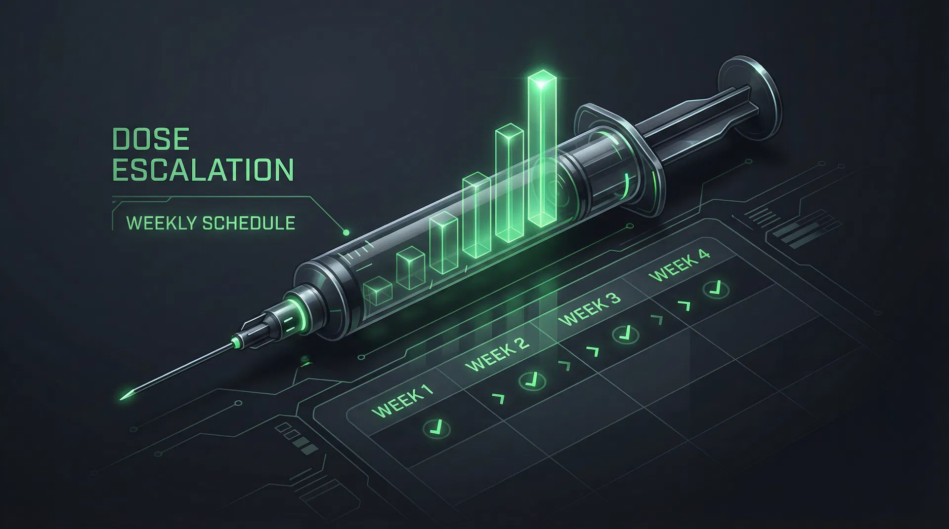 Retatrutide Dosing Guide: What Clinical Trials Tell Us