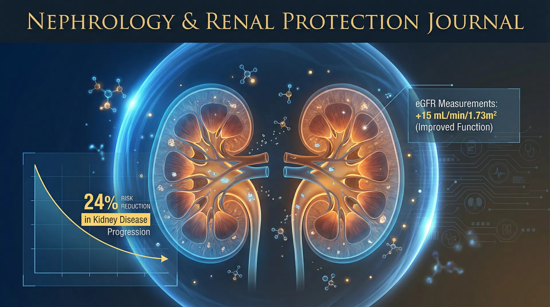 FLOW Trial: Semaglutide Protects Kidneys in Chronic Kidney Disease