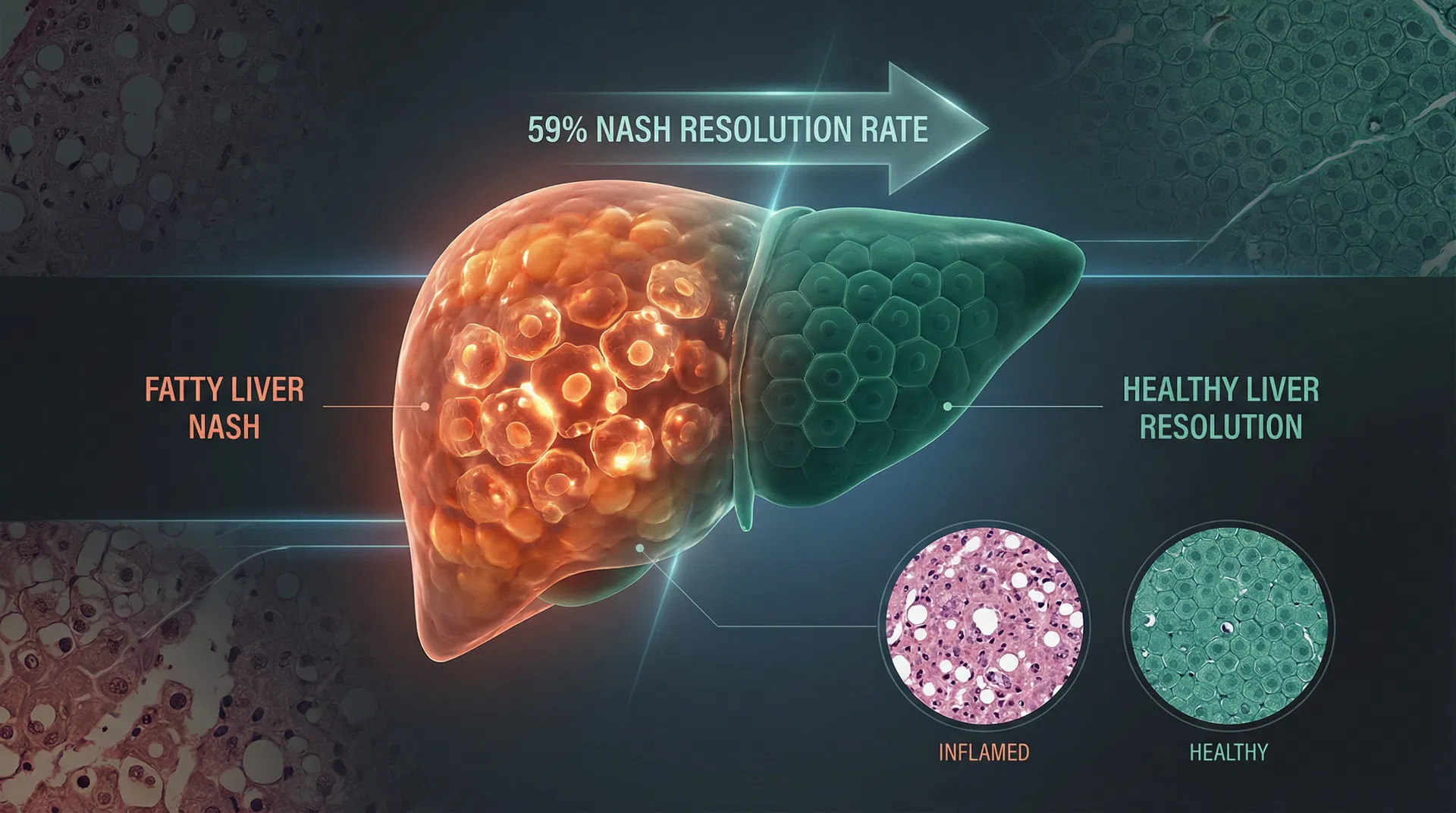 Semaglutide for NASH: Can a GLP-1 Drug Reverse Fatty Liver Disease?