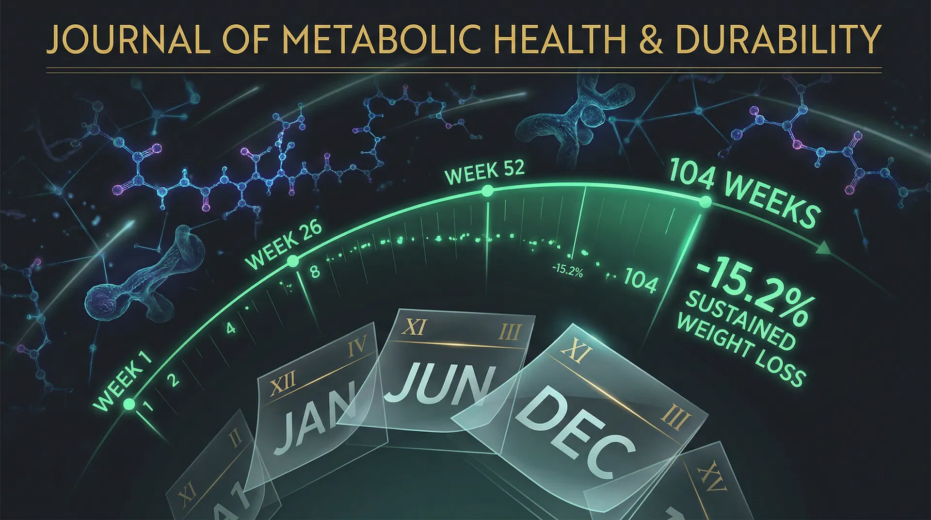 STEP 5 Trial: Two-Year Semaglutide Data Proves Long-Term Weight Loss Durability