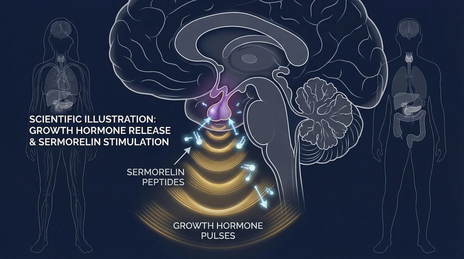 Sermorelin: The GH-Releasing Peptide for Vitality & Health