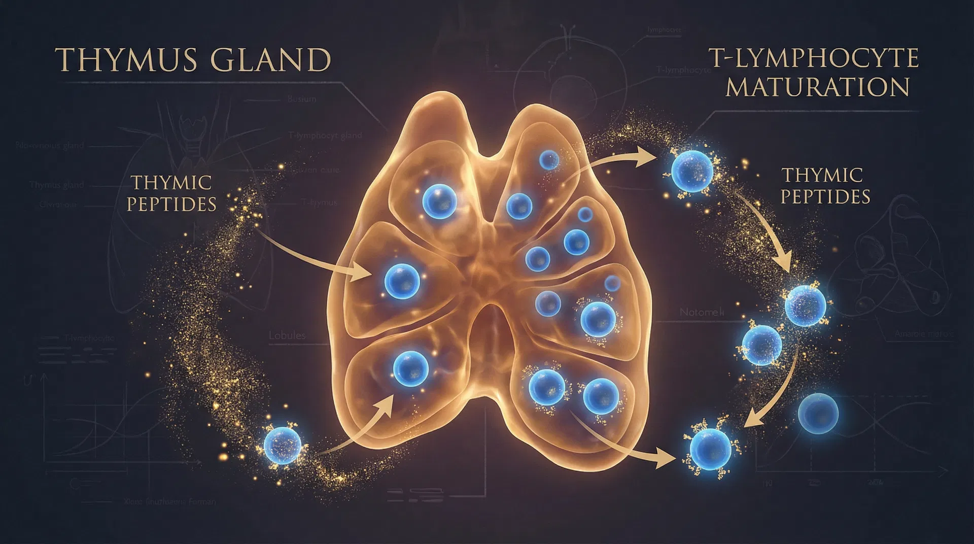 Thymalin: What the Science Actually Says — A PubMed-Backed Review