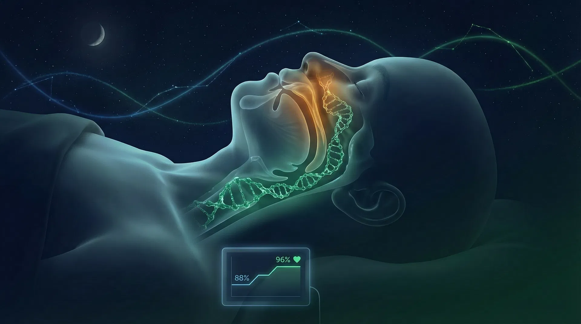 SURMOUNT-OSA Trial: Tirzepatide Reduces Sleep Apnea Severity by Up to 63%