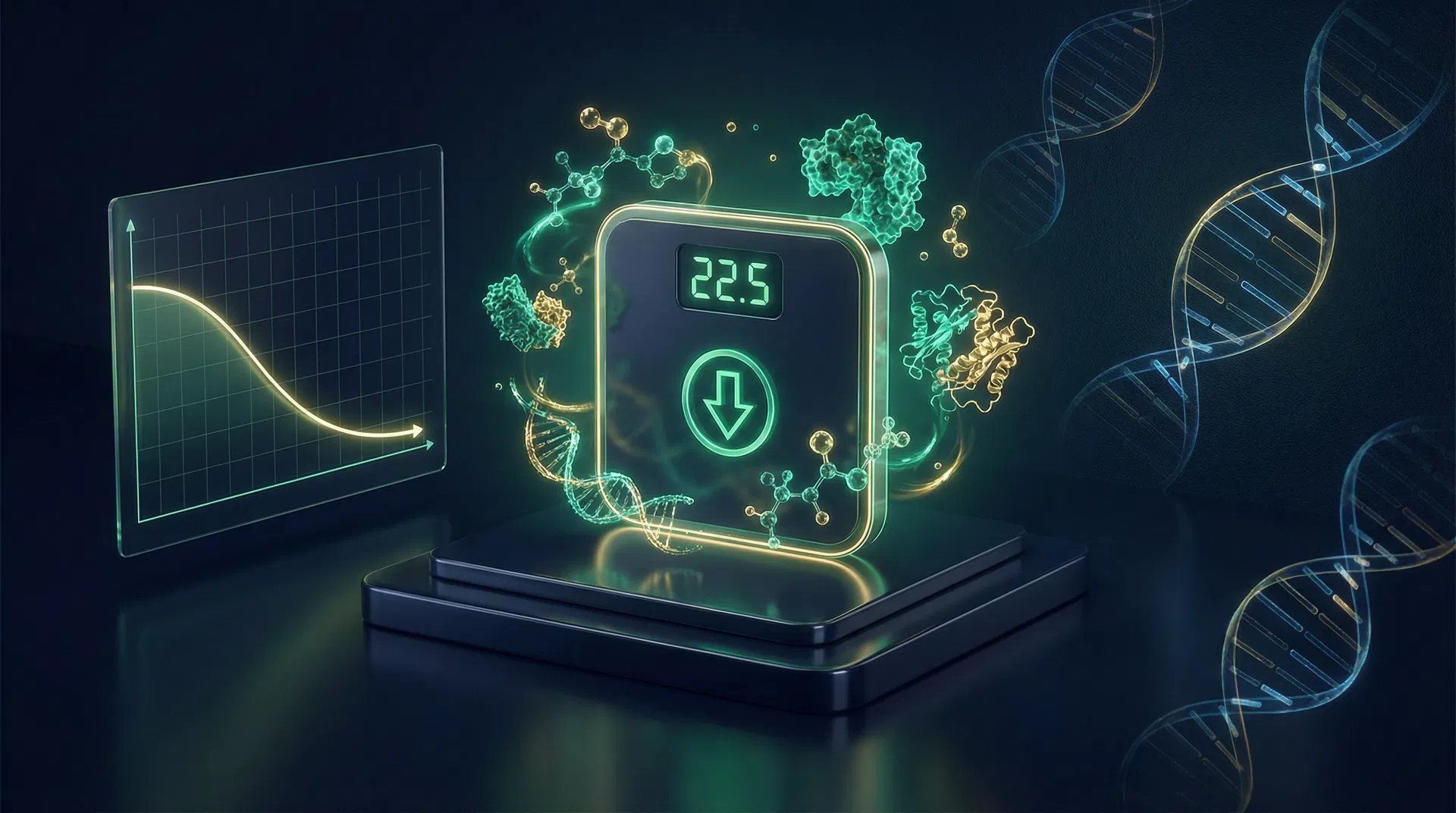 SURMOUNT-1 Trial: Tirzepatide Achieves Up to 22.5% Weight Loss in Adults Without Diabetes