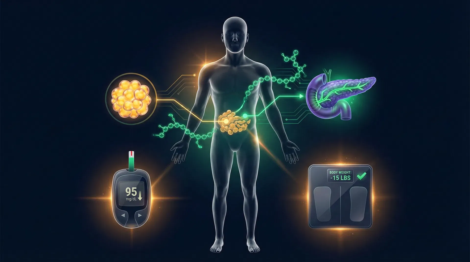SURMOUNT-2 Trial: Tirzepatide Delivers 15.7% Weight Loss in Adults With Obesity and Diabetes
