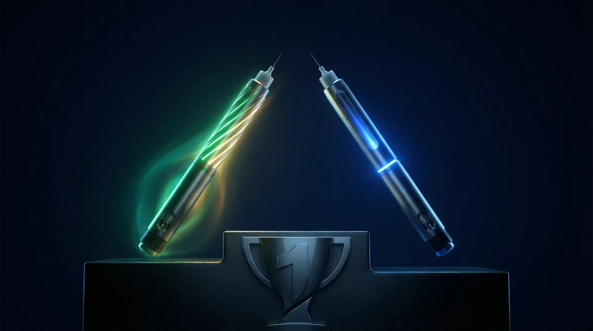 SURPASS-2 Trial: Tirzepatide Beats Semaglutide Head-to-Head in Type 2 Diabetes