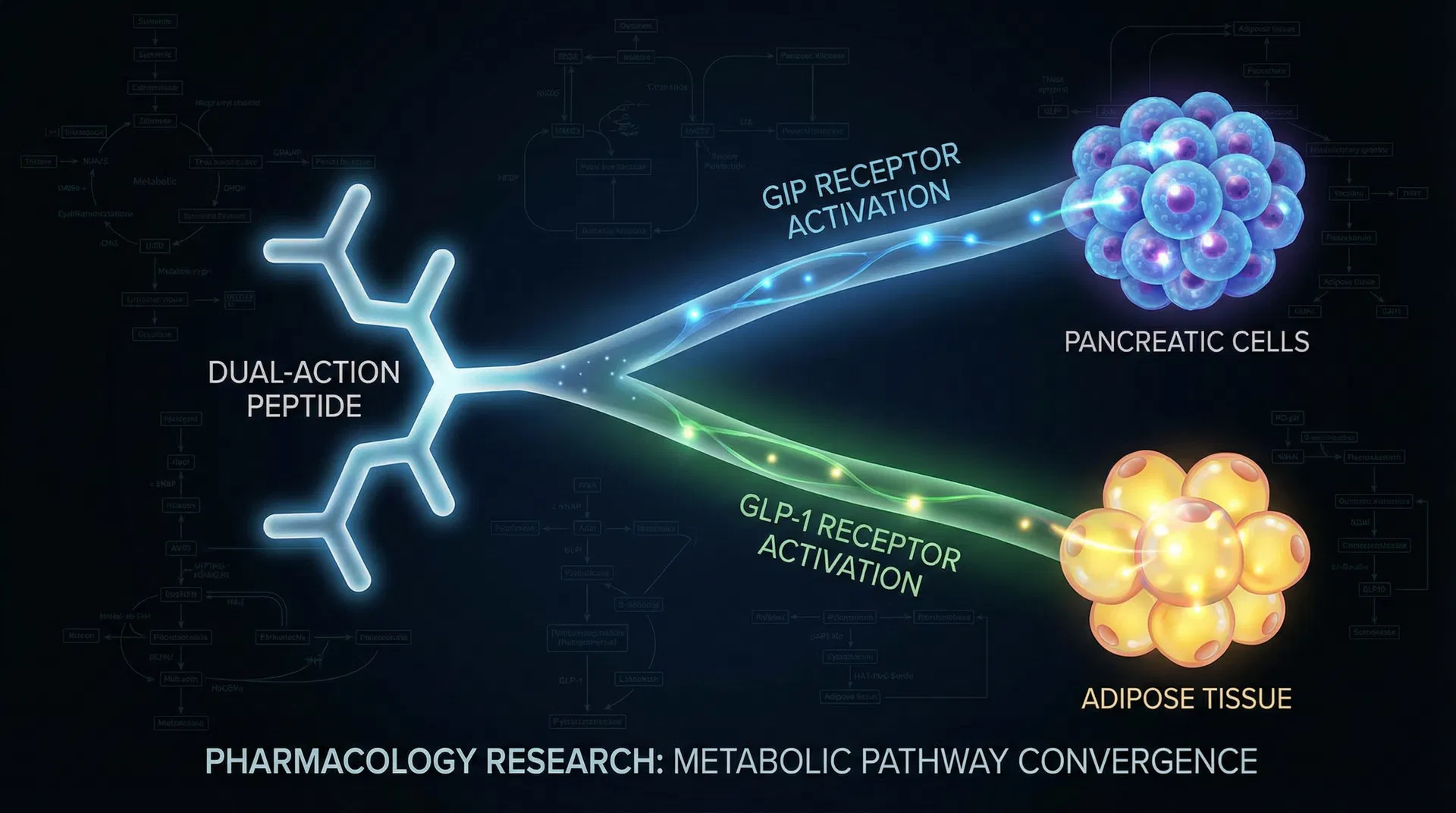Tirzepatide: The Dual-Action Peptide for Diabetes and Weight Loss