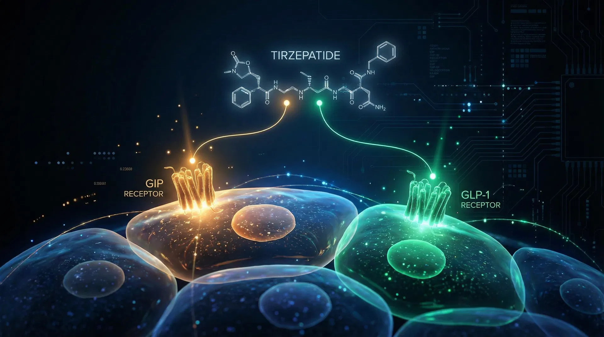 Tirzepatide: What the Science Actually Says — A PubMed-Backed Review