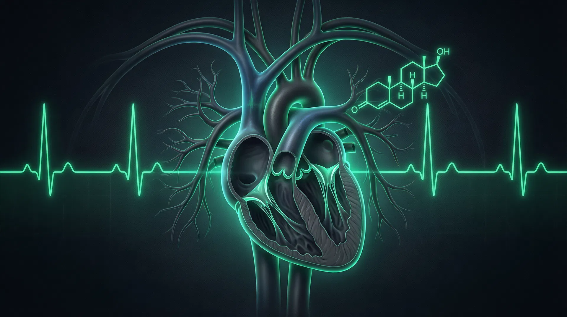 TRT and Cardiovascular Health: What the Research Actually Shows
