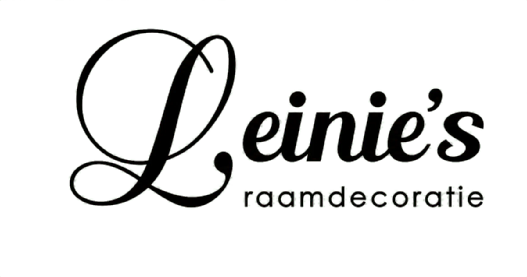 Leinie's Raamdecoratie Logo