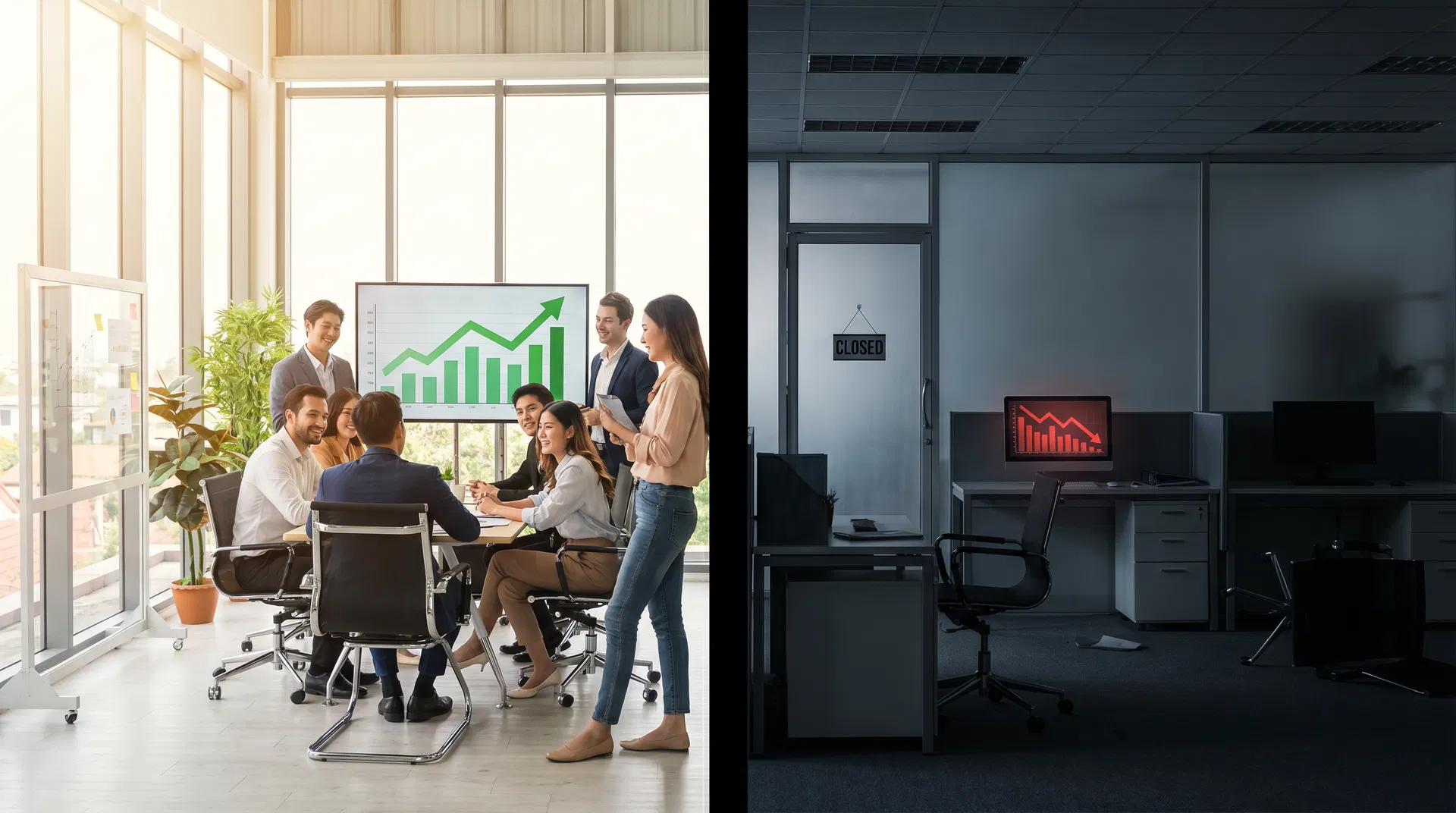 Recuperação Judicial ou Falência: Qual o Caminho Certo?