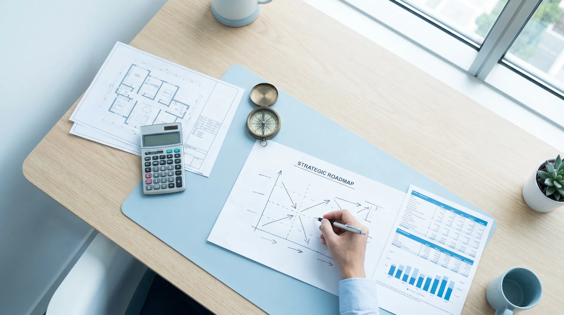 Reestruturação Financeira: O Guia para Salvar sua Empresa