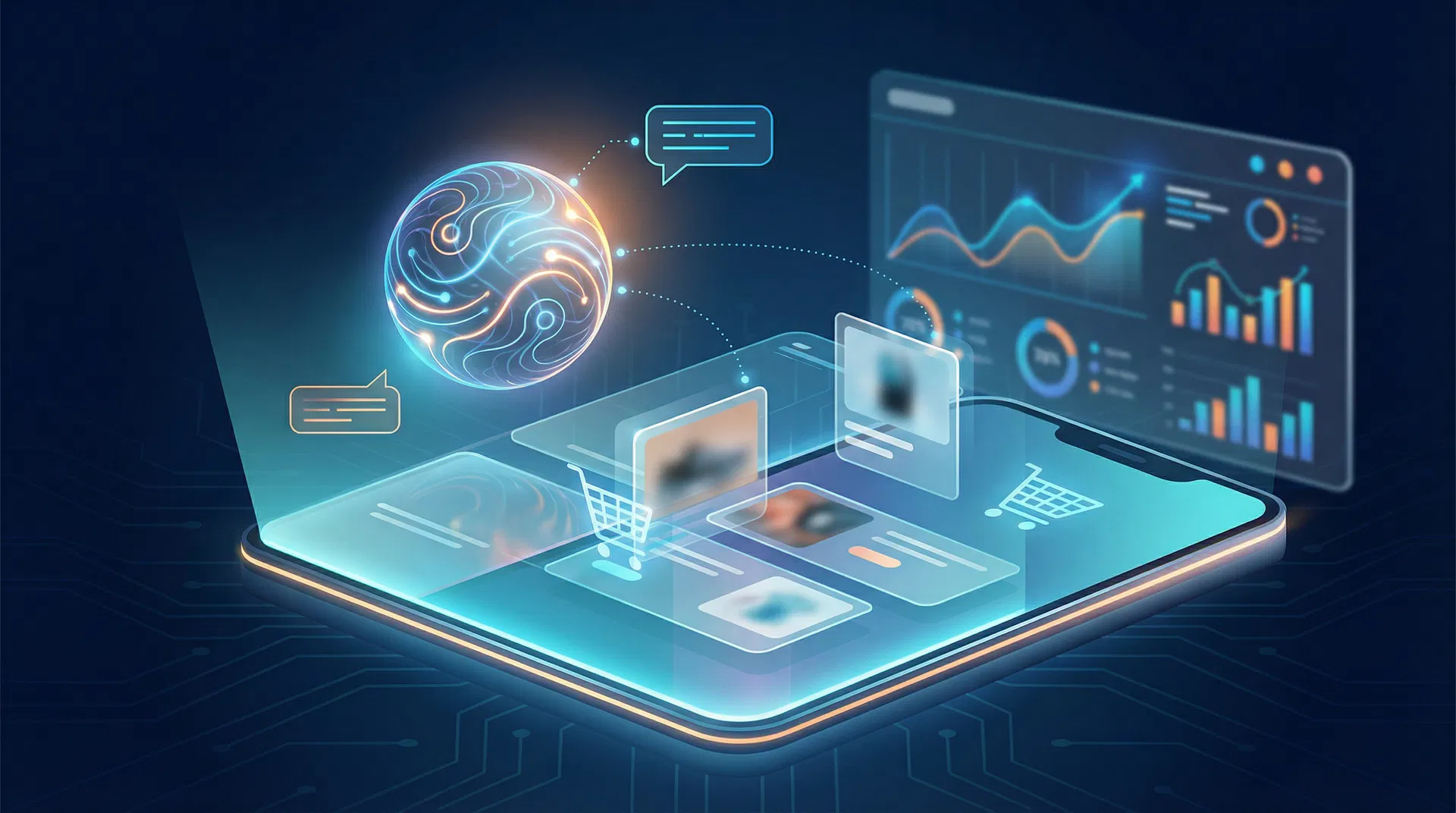 Agentic Commerce: Como a IA Está Eliminando a Busca Tradicional e Revolucionando as Vendas Online