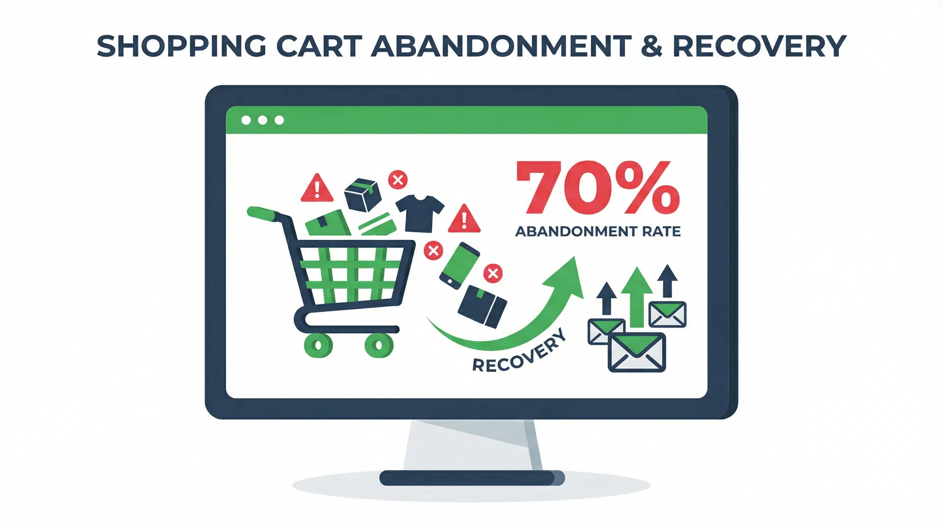 Como Reduzir o Abandono de Carrinho no E-commerce em 2026